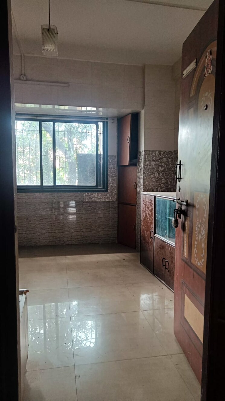 Kitchen, aba-orange-county 3 Bedroom 1100 Sq.Ft. Apartment In Ahinsa Khand 1 Ghaziabad 9105846
