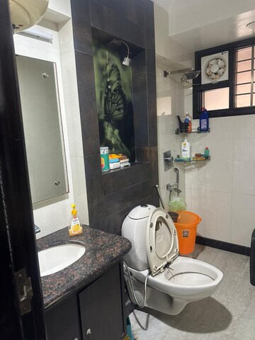 Team Area in 2 BHK Apartment at ABA Orange County, Ahinsa Khand 1 – for Rent