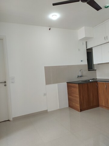 Kitchen in 1 BHK Apartment at Hiranandani Queensgate, Bannerghatta – for Rent