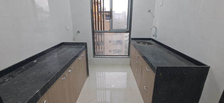 Kitchen, tharwani-ariana-phase-ii 2 Bedroom 690 Sq.Ft. Apartment In Ambernath Thane 9105829