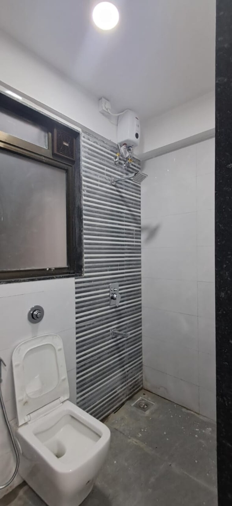 Bathroom, tharwani-ariana-phase-ii 2 Bedroom 690 Sq.Ft. Apartment In Ambernath Thane 9105829