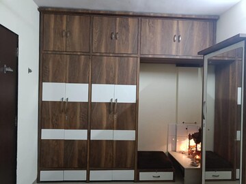 Furnished Amenities in 1 BHK Apartment at Sheth Vasant Athena, Laxmi Nagar – for Rent