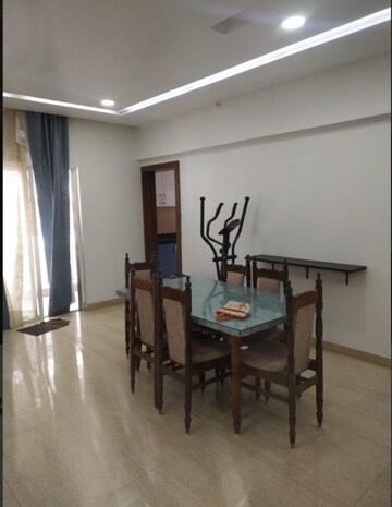 Dining area in 3 BHK Apartment at Lodha Meridian, Kukatpally – for Rent
