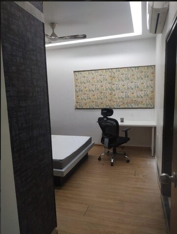 Bedroom in 3 BHK Apartment at Lodha Meridian, Kukatpally – for Rent