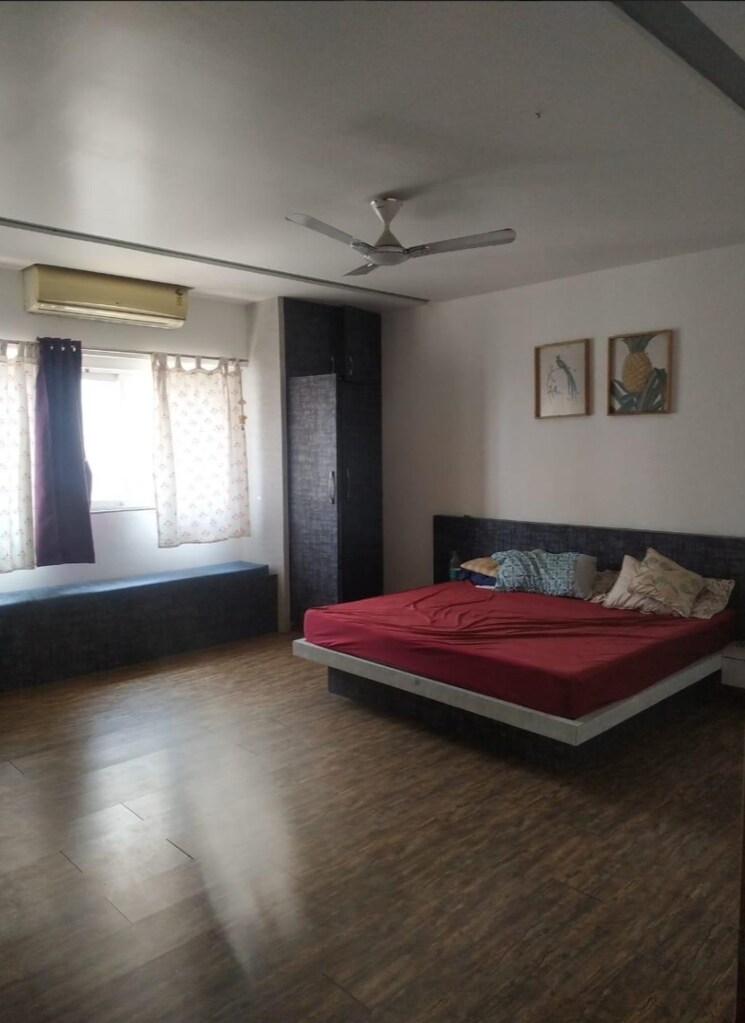 Bedroom, lodha-meridian 3 Bedroom 2259 Sq.Ft. Apartment In Kukatpally Hyderabad 9105892