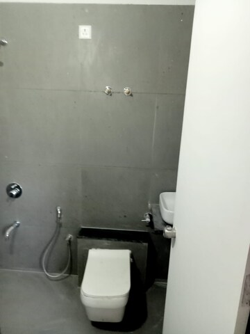 Bathroom in 3 BHK Apartment at Shela – for Rent