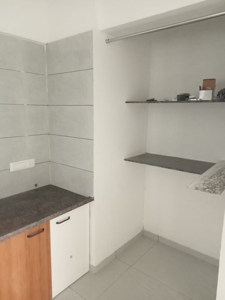 Kitchen, shela 3 Bedroom 1701 Sq.Ft. Apartment In Shela Ahmedabad 9105827