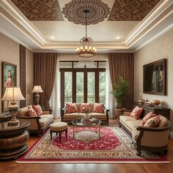 6+ BHK + Pooja Room Independent House For Sale in Sector 19