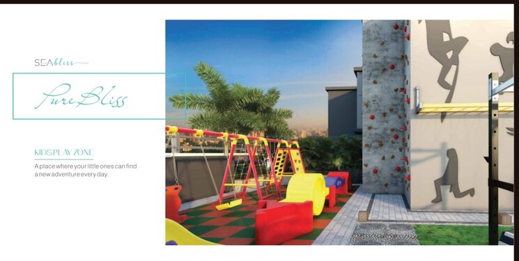 Exterior View, asshna-seabliss 4 Bedroom 1988 Sq.Ft. Apartment In Versova Mumbai 9105849