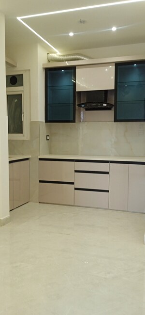 Kitchen in 2 BHK Builder Floor at Igi Airport Area – for Sale