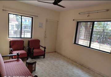 3 BHK Apartment For Rent in Sarala Apartments Model Colony, Model Colony