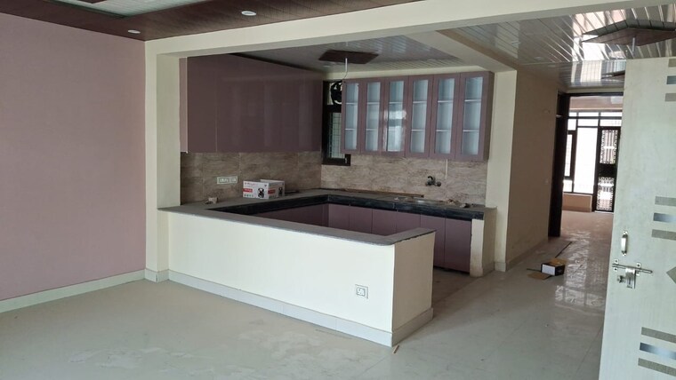Kitchen, sector 19 6+ Bedroom 257 Sq.Mt. Independent House In Sector 19 Noida 9105882