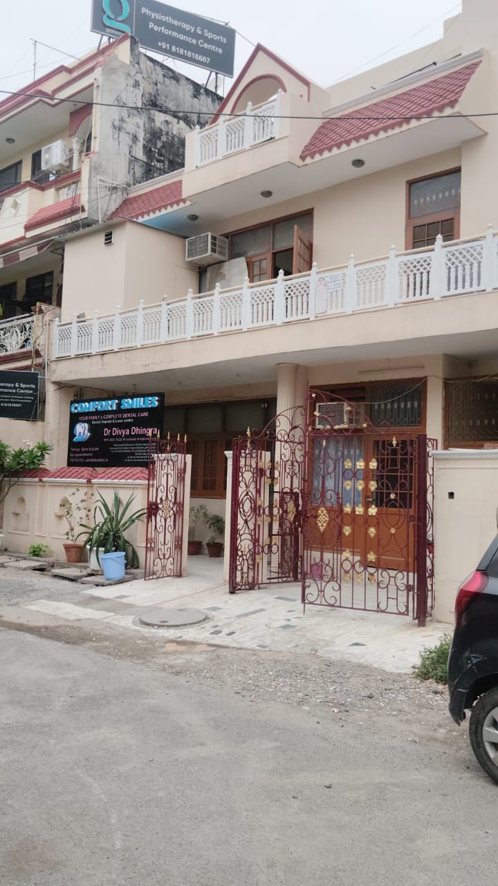 6+ BHK + Pooja Room,Study Room Independent House For Sale in Sector 19