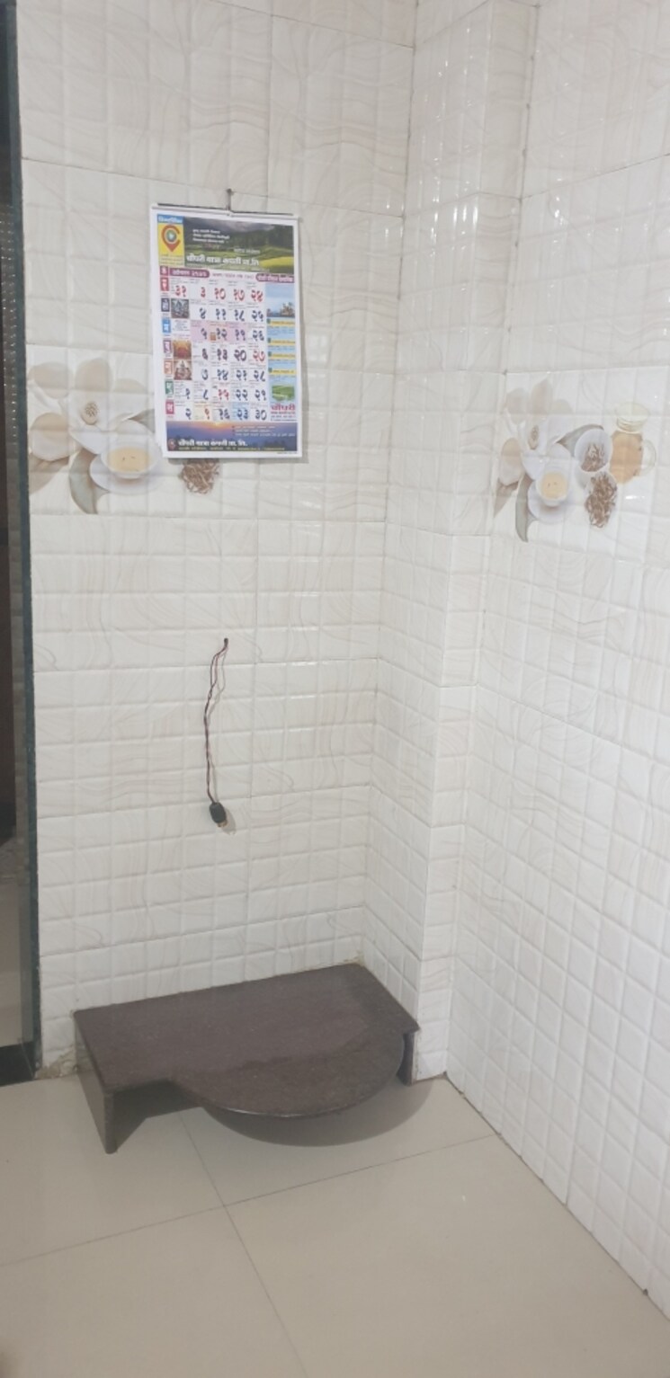 Bathroom, dombivli east 1 Bedroom 450 Sq.Ft. Apartment In Dombivli East Thane 9105916