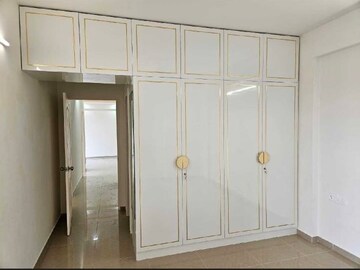 Building Lobby in 3 BHK Apartment at Goyal Orchid Piccadilly, Thanisandra Main Road – for Rent