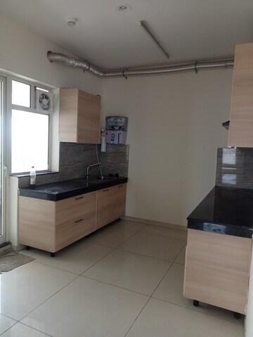 Kitchen in 4 BHK Builder Floor at Surya CGHS, Sector 43 – for Rent