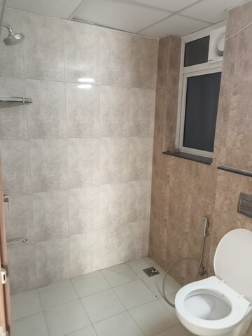 Bathroom in 4 BHK Builder Floor at Surya CGHS, Sector 43 – for Rent