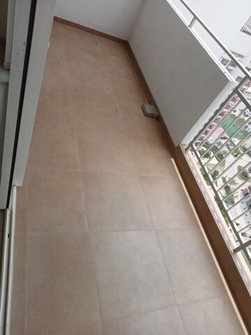 Balcony in 4 BHK Builder Floor at Surya CGHS, Sector 43 – for Rent