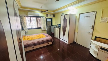 Bedroom in 2 BHK Apartment at New Nikita Apartments, Borivali West – for Rent
