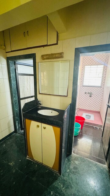 Team Area in 2 BHK Apartment at New Nikita Apartments, Borivali West – for Rent