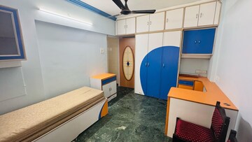 Kitchen in 2 BHK Apartment at New Nikita Apartments, Borivali West – for Rent