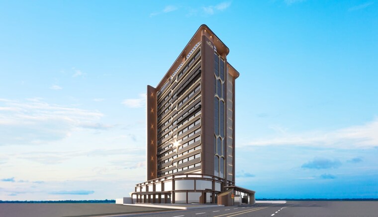 Exterior View, padmavathi nagar Commercial Office Space in IT/SEZ 450 Sq.Ft. In Padmavathi Nagar Tirupati 9106010