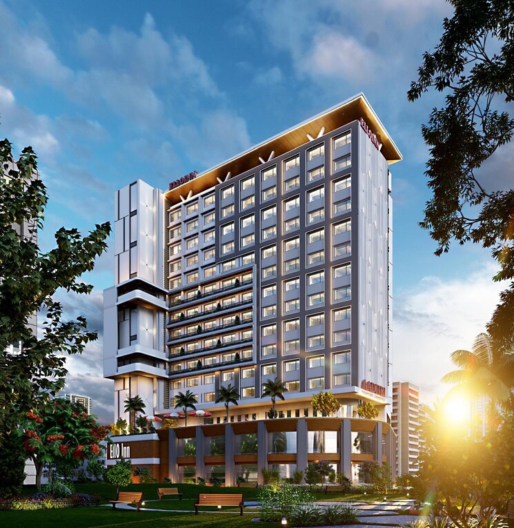 Exterior View, padmavathi nagar Commercial Office Space in IT/SEZ 450 Sq.Ft. In Padmavathi Nagar Tirupati 9106010