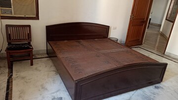 Bedroom in 3 BHK Apartment at Ambience Island Lagoon, Sector 24 – for Sale