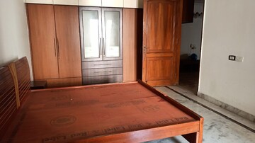 Master Bedroom in 3 BHK Apartment at Ambience Island Lagoon, Sector 24 – for Sale