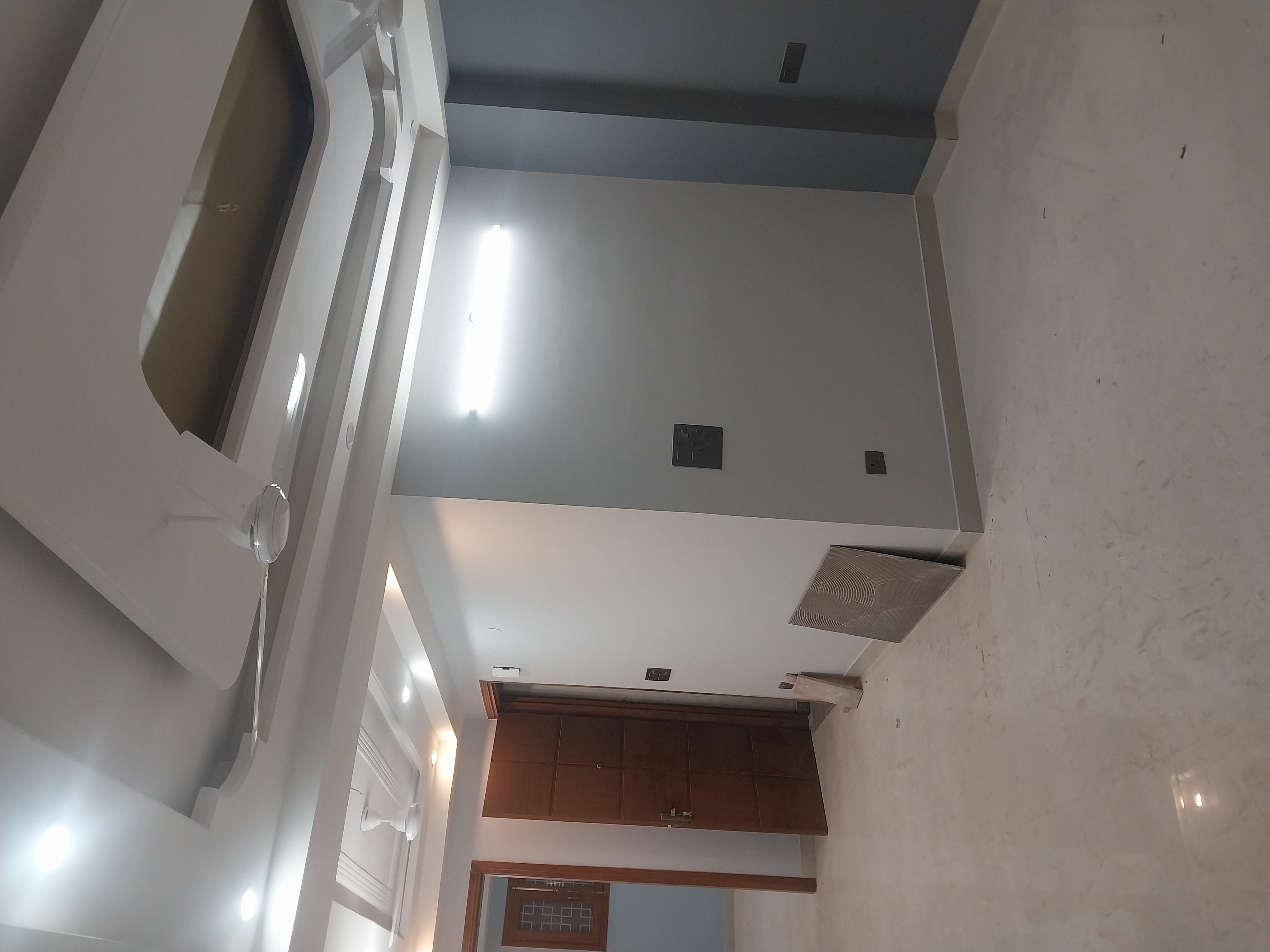 3 BHK + Servant Room,Study Room Builder Floor For Sale in Khanpur