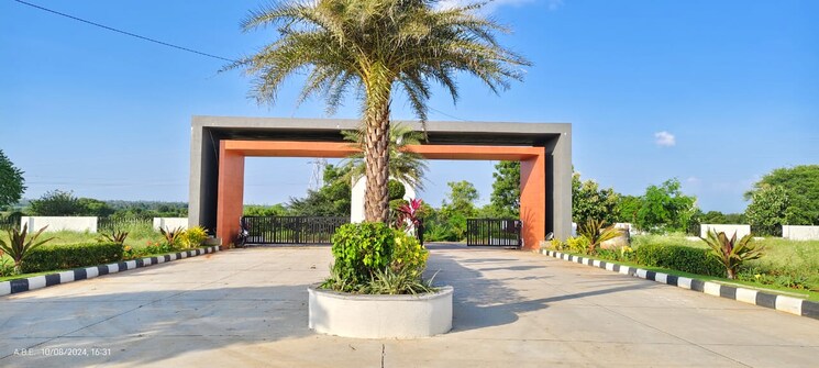 Garden, shadnagar  201 Sq.Yd. Plot In Shadnagar Hyderabad 9105968