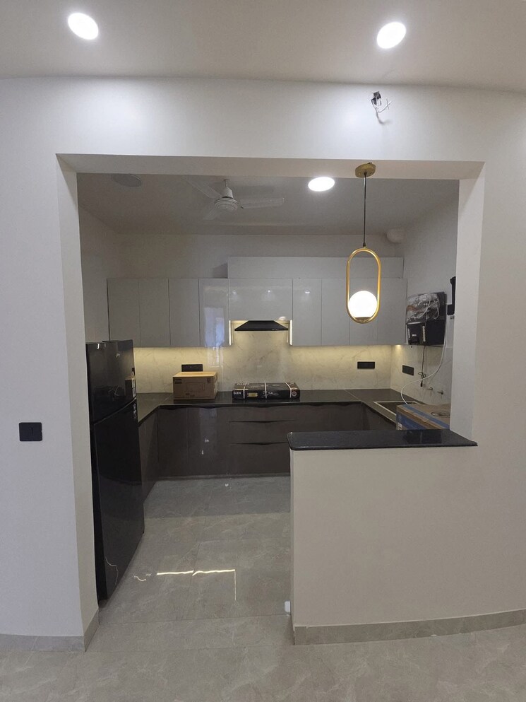 Kitchen, saket 2 Bedroom 1000 Sq.Ft. Apartment In Saket Delhi 9105961