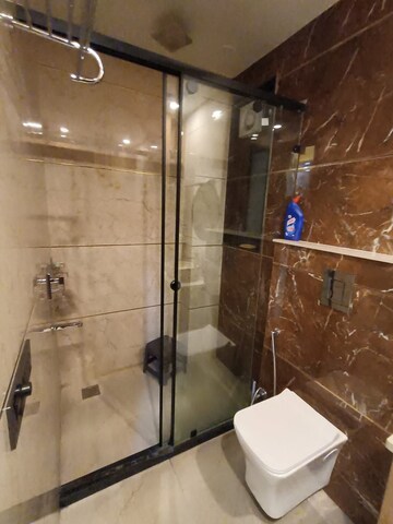 Attached Bathroom in 2 BHK Apartment at Saket – for Rent