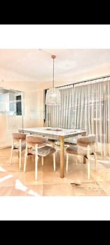 Kitchen in 3 BHK Apartment at Hiranandani Gardens Lake Castle, Powai – for Rent