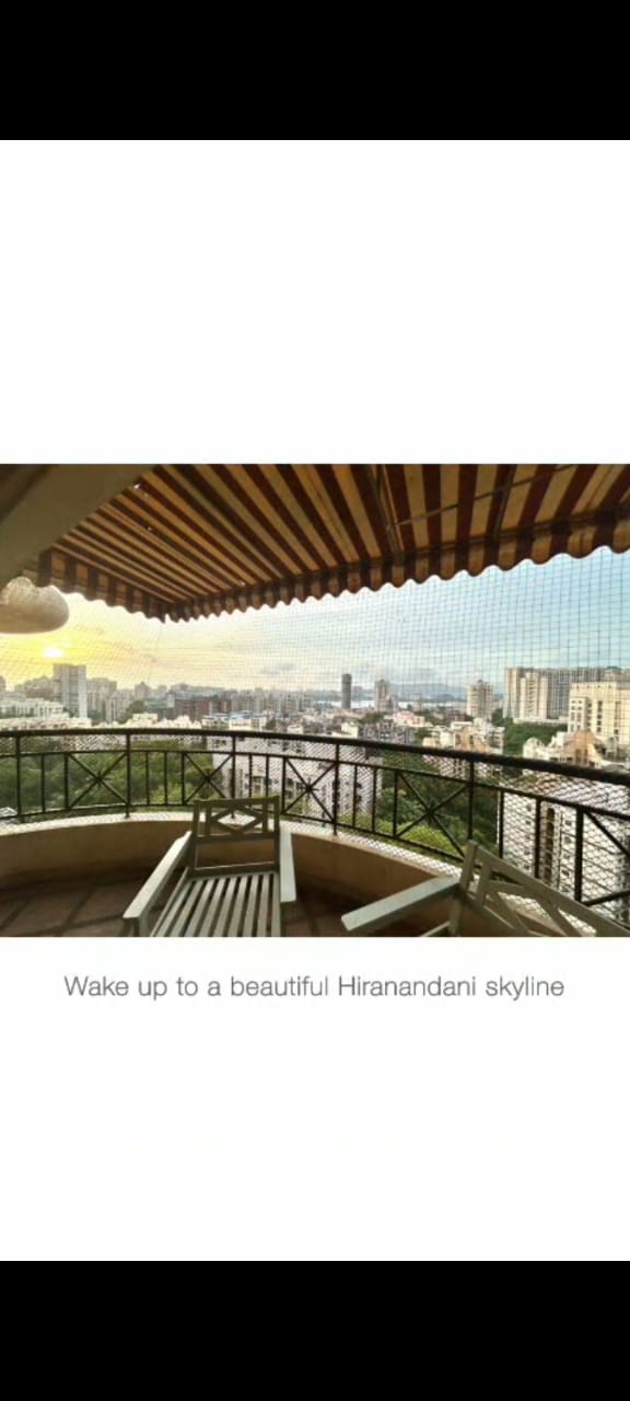 3 BHK 1740 Sq.Ft. Apartment in Hiranandani Gardens Lake Castle