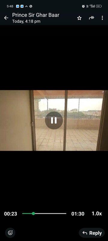 Room in 3 BHK Apartment at Landcraft Golf Links, Pandav Nagar – for Rent