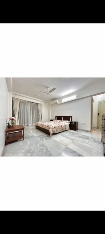 Living Room in 3 BHK Apartment at Hiranandani Gardens Lake Castle, Powai – for Rent