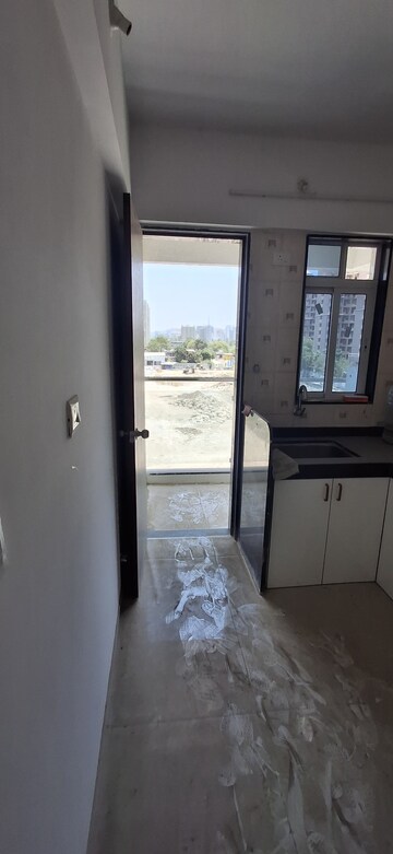 Kitchen in 2.5 BHK Apartment at Somani Dream Home, Punawale – for Rent