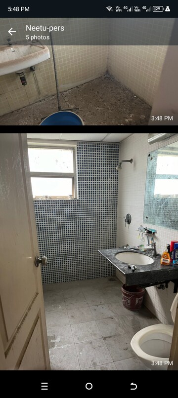 Team Area in 3.5 BHK Apartment at Assotech Springfields, Zeta I Greater Noida – for Rent