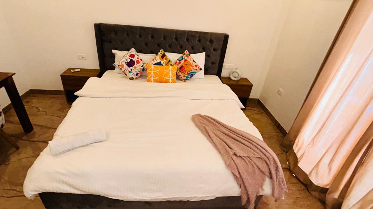 2 BHK Apartment For Rent in DLF City Gurgaon