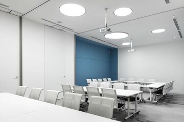 Team Area in  Office Space at Nyati Empress, Viman Nagar – for Rent