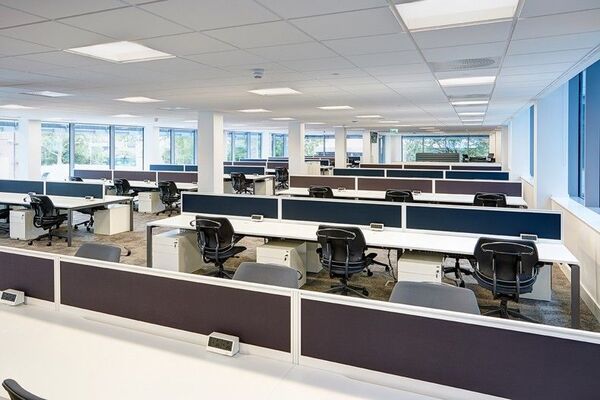 Office Space For Rent in Nyati Empress