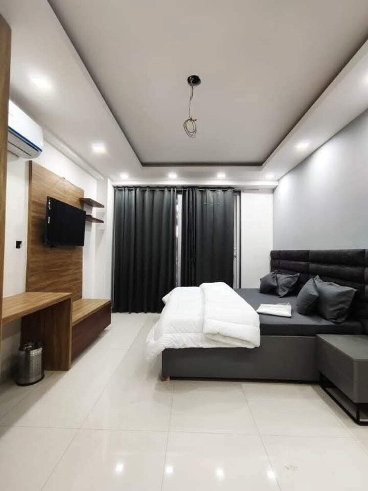 Bedroom, saket 2 Bedroom 1000 Sq.Ft. Apartment In Saket Delhi 9105975