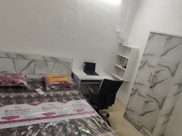 Team Area in 1 BHK Independent House at Vrindavan CHS Kharadi, Kharadi – for Rent