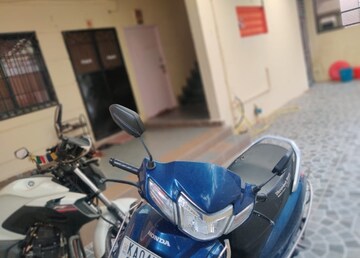 Gym in 1 BHK Independent House at Vrindavan CHS Kharadi, Kharadi – for Rent