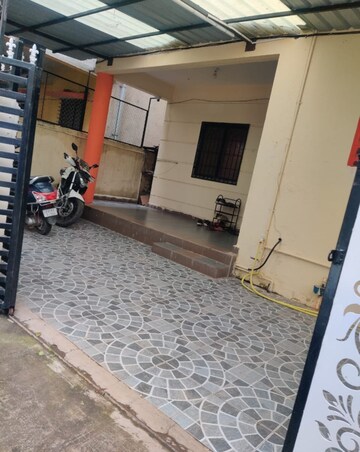 1 BHK Independent House For Rent in Vrindavan CHS Kharadi, Kharadi
