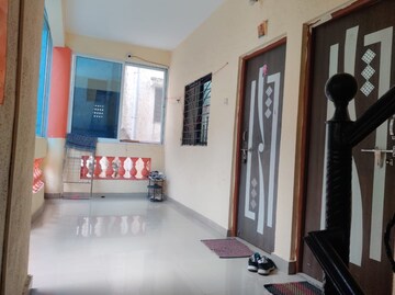 Living Room in 1 BHK Independent House at Vrindavan CHS Kharadi, Kharadi – for Rent