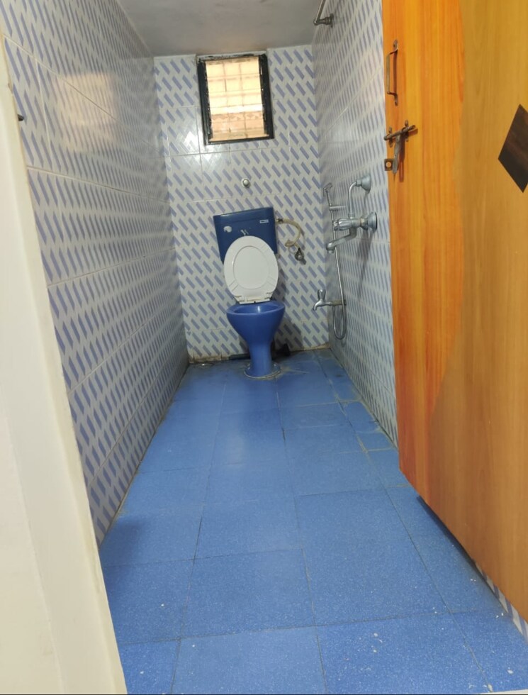 Bathroom, vrindavan-chs-kharadi 1 Bedroom 550 Sq.Ft. Independent House In Kharadi Pune 9106031