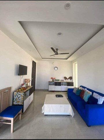 Kitchen in 3 BHK Builder Floor at Ansal Sushant Lok I, Sector 43 – for Rent