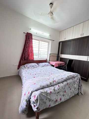 Bedroom in 3 BHK Independent House at Sun City – for Rent